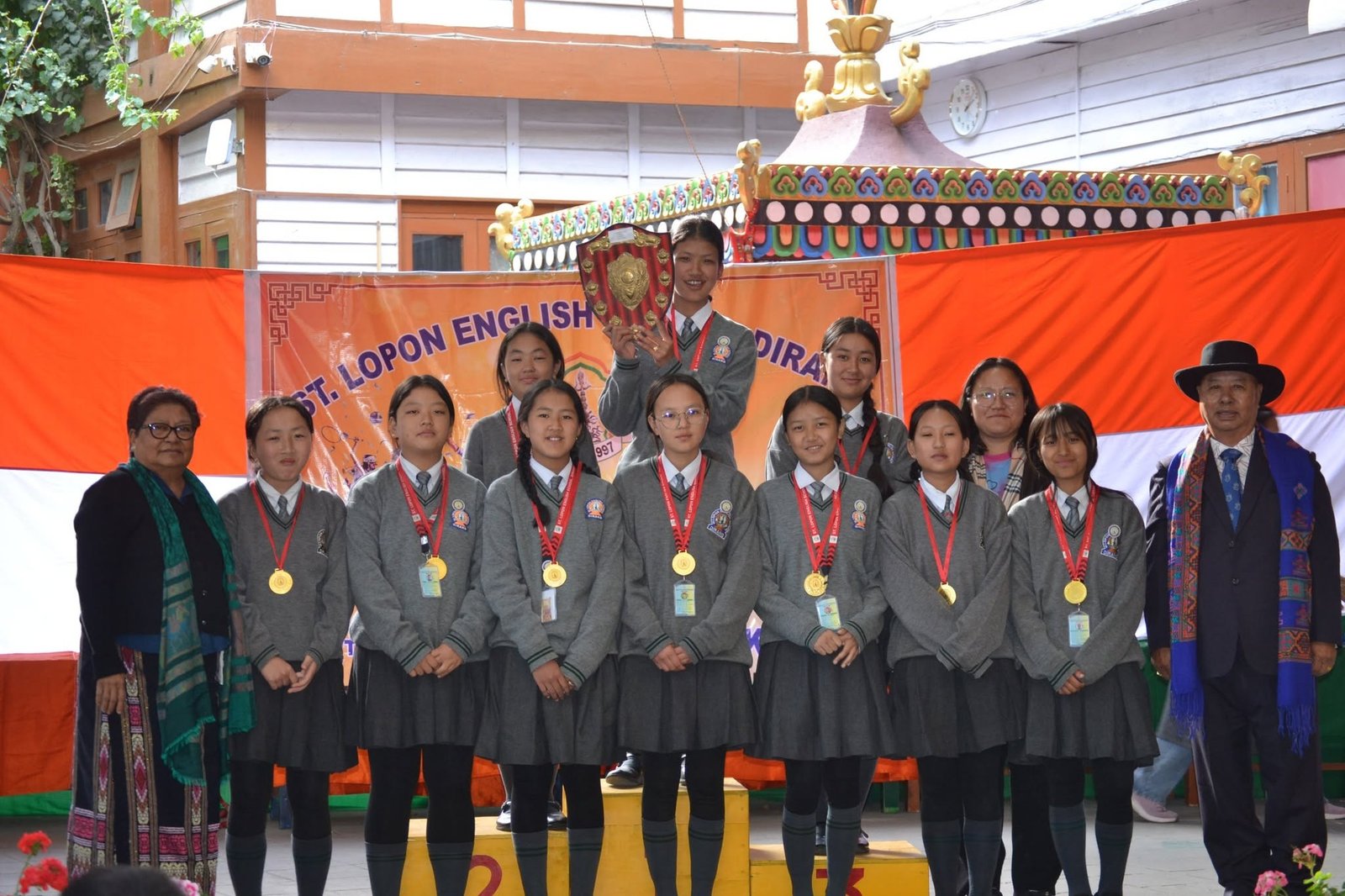 ANNUAL SPORTS WEEK 2025-26