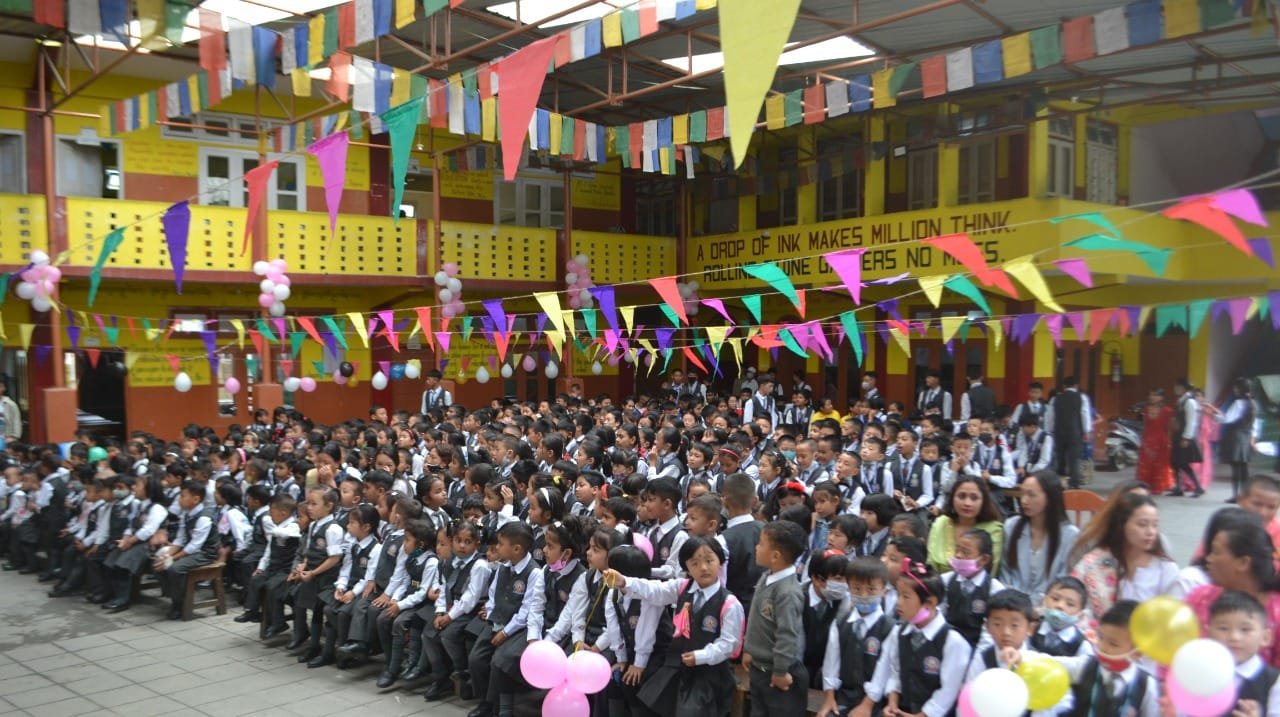 Children & Guardian Meeting